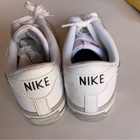 Nike Court Legacy Next Nature Men's Size 10.5 White Grey Fog Sneakers DH3162-104 - Picture 3 of 9